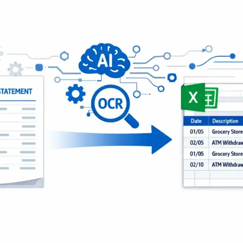 What Is a Bank Statement Converter? A Detailed Guide