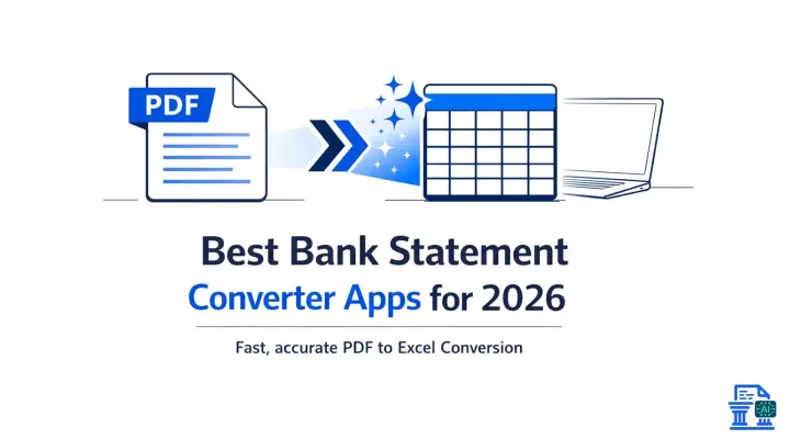 Best Bank Statement Converter Apps for 2026