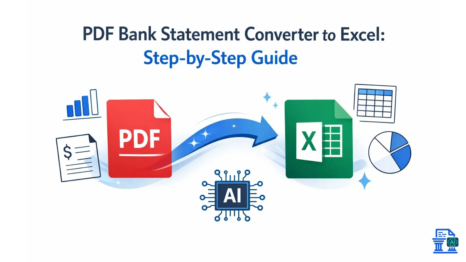 Pdf Bank Statement Converter to Excel: Step-by-Step Guide