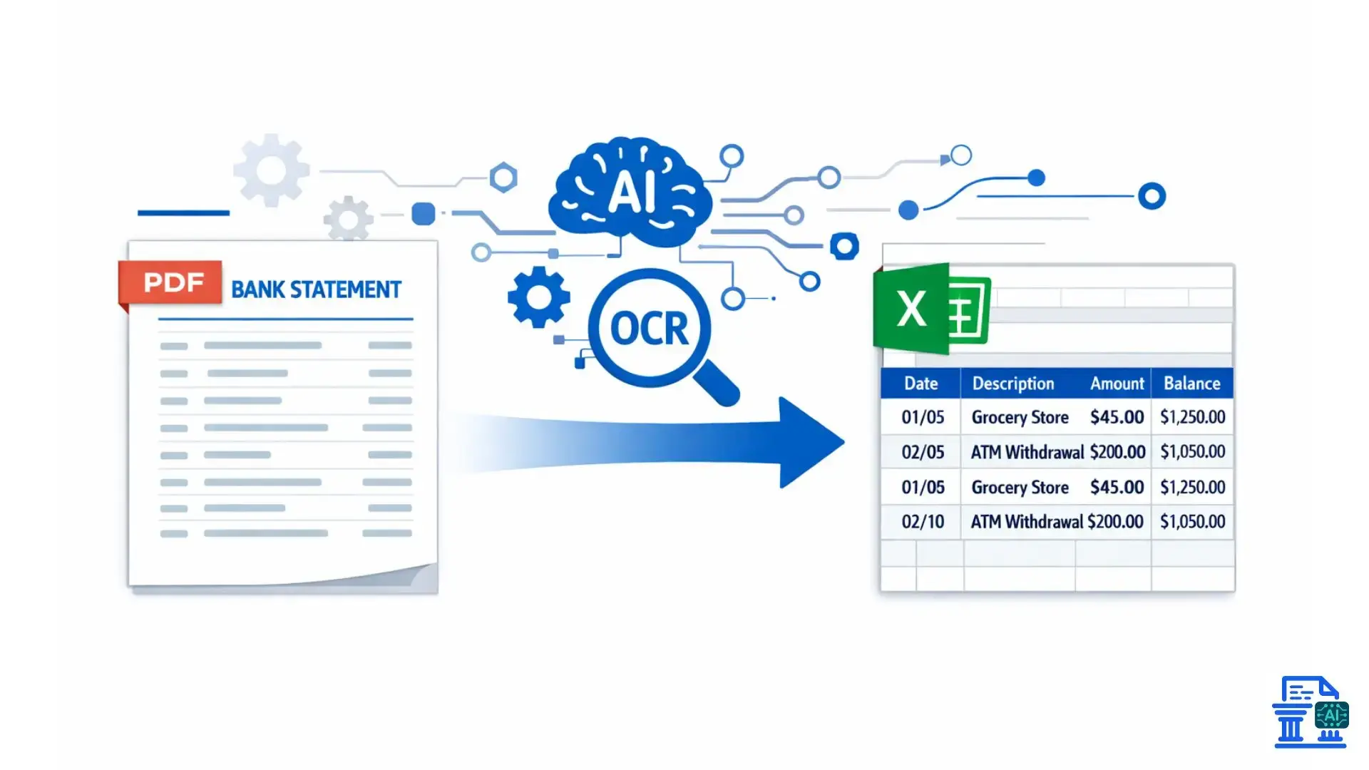 What Is a Bank Statement Converter? A Detailed Guide