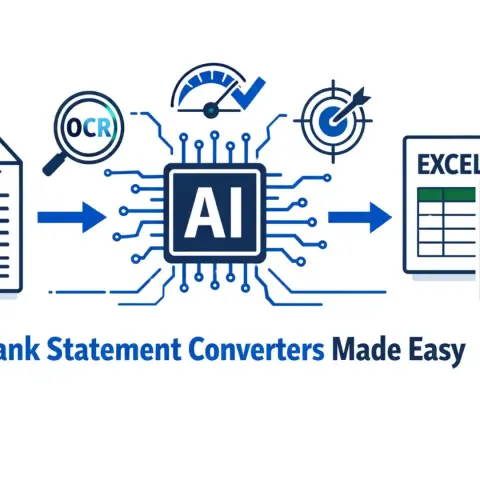 Top Bank Statement Converter Tools For Easy Use
