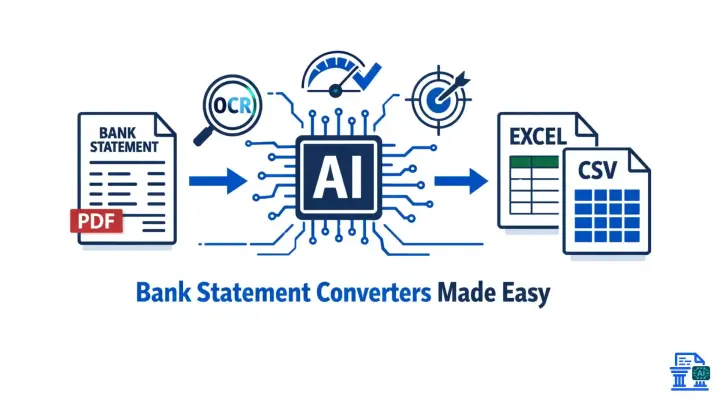 Top Bank Statement Converter Tools For Easy Use