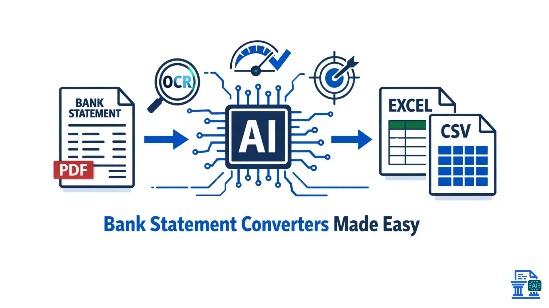 Top Bank Statement Converter Tools For Easy Use